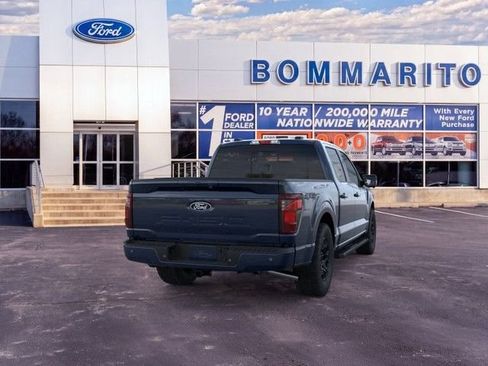 New 2026 Ford F150 XLT w/ Equipment Group 302A MID AWD/4WD image 8