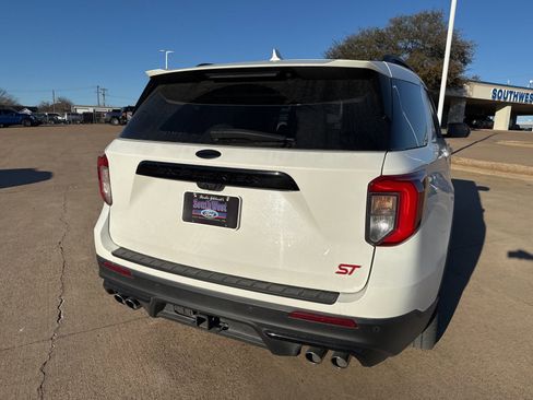 Used 2023 Ford Explorer ST w/ Equipment Group 401A image 6