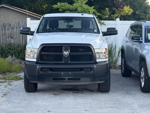 Used 2018 RAM 2500 Tradesman w/ Popular Equipment Group AWD/4WD image 2