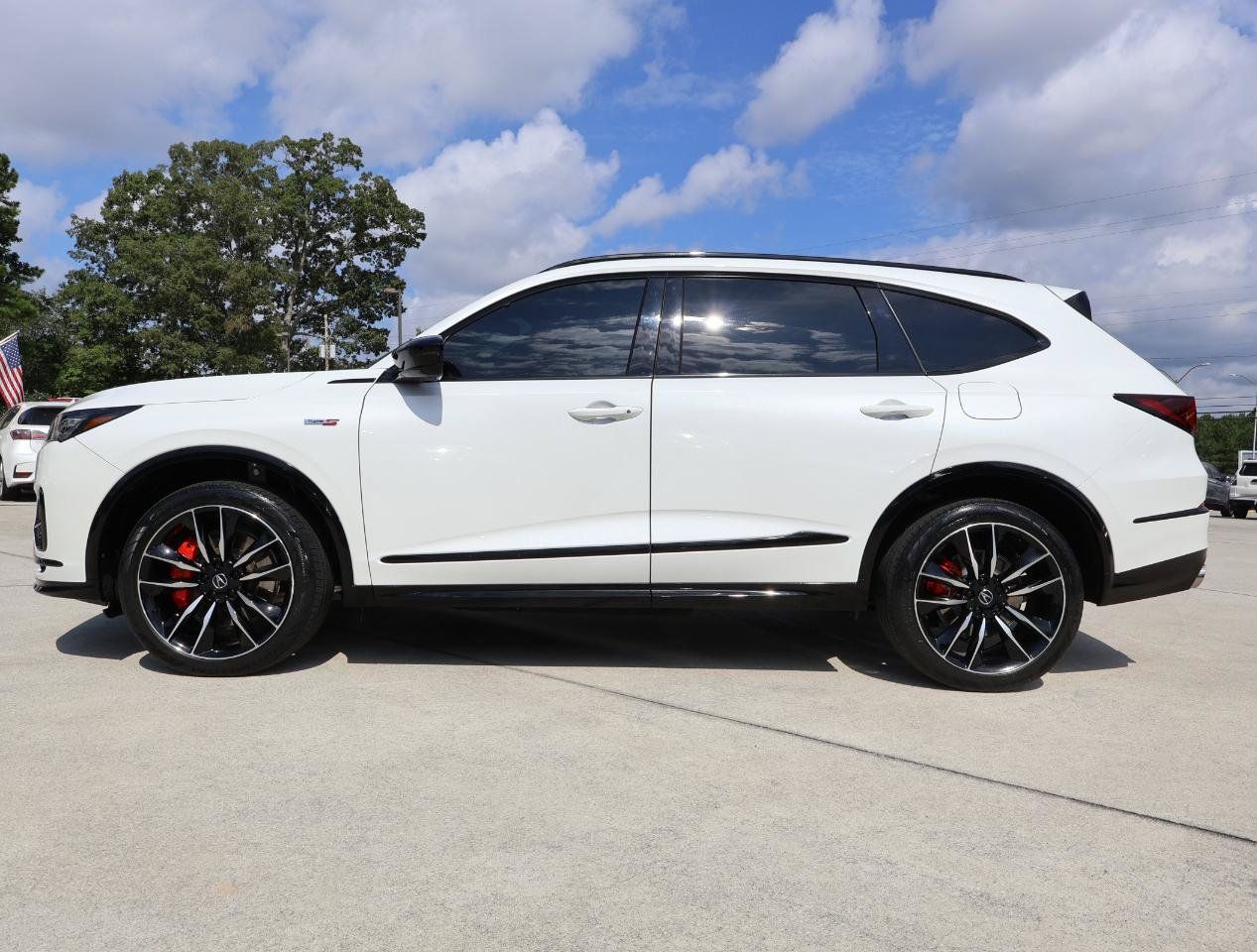 Used 2022 Acura MDX Type S w/ Advance Package AWD/4WD image 3