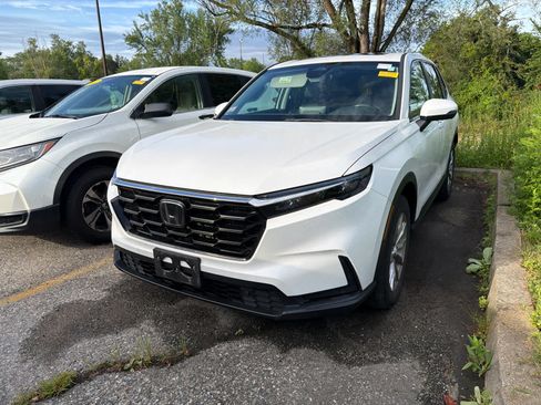 Used 2023 Honda CR-V EX-L image 8
