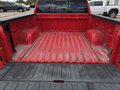 Used 2021 Chevrolet Silverado 1500 RST w/ Convenience Package II image 8