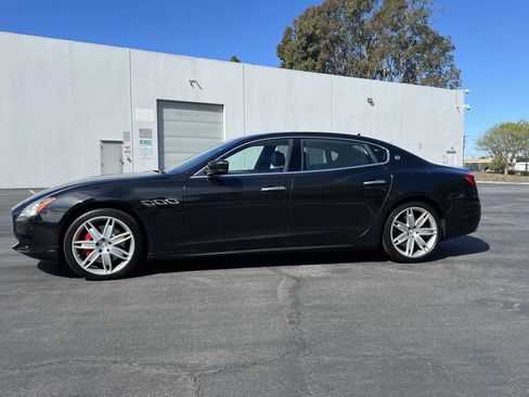 Used 2016 Maserati Quattroporte S Q4 image 5