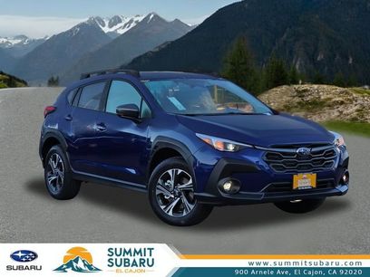 New 2026 Subaru Crosstrek 2.0i Premium