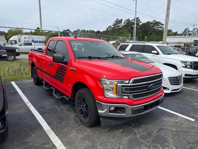 Used 2019 Ford F150 XLT
