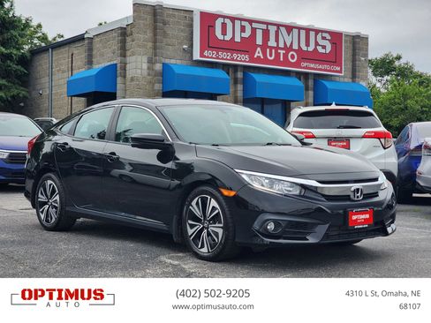 Used 2016 Honda Civic EX-T image 1