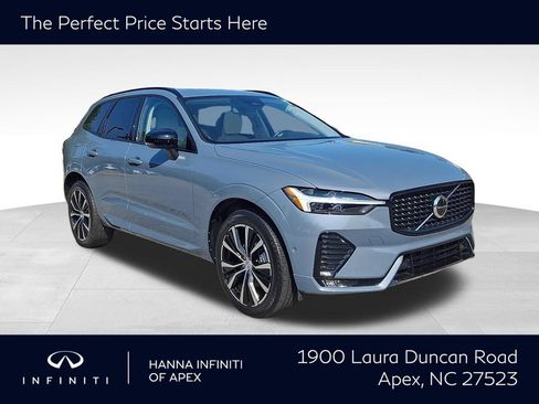 Used 2023 Volvo XC60 B5 Plus AWD/4WD image 1