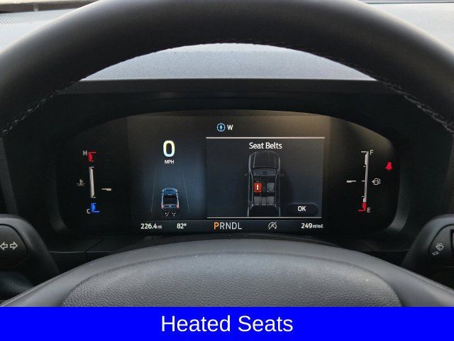 Used 2025 Ford Maverick XLT w/ XLT Luxury Package AWD/4WD image 24