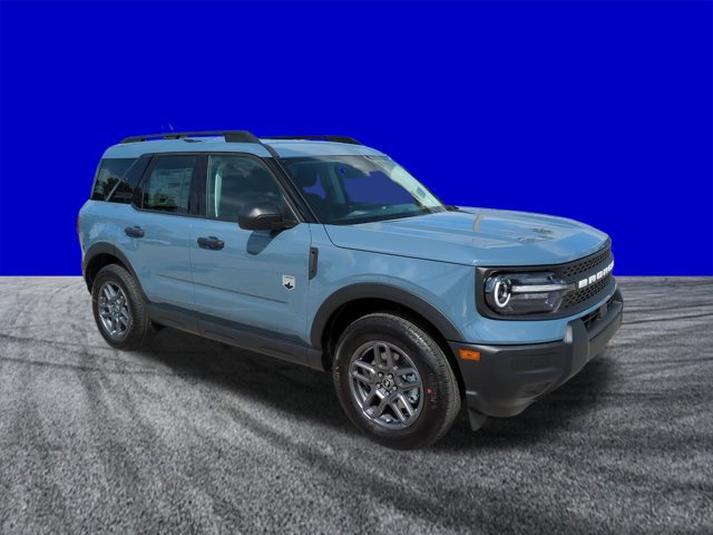 New 2026 Ford Bronco Sport Big Bend AWD/4WD image 2