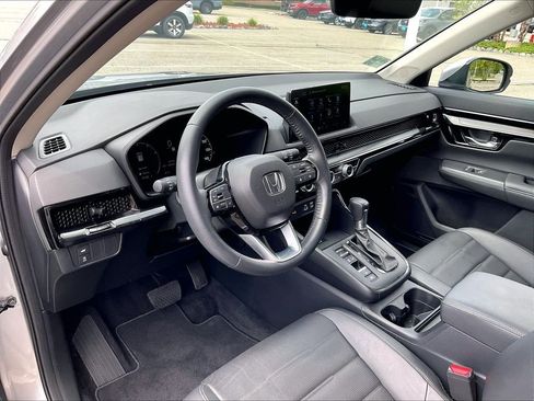 Used 2024 Honda CR-V EX-L image 8