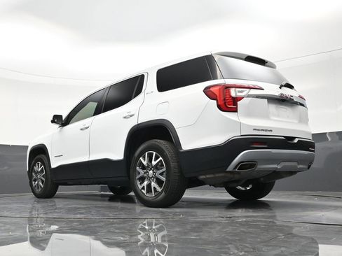 Used 2023 GMC Acadia SLE FWD image 23