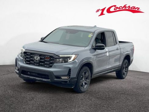 New 2026 Honda Ridgeline TrailSport image 3