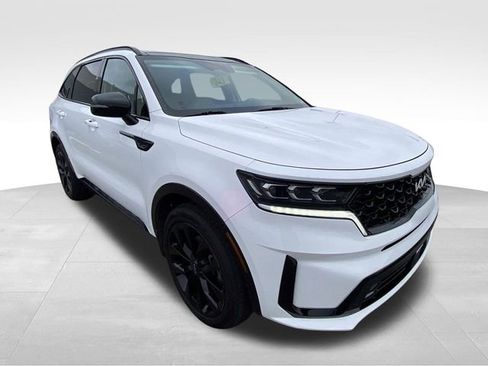 Used 2022 Kia Sorento SX image 14