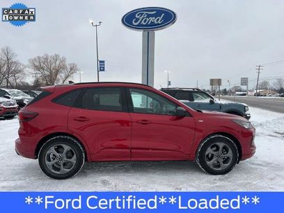Certified 2024 Ford Escape ST-Line w/ Tech Pack #1