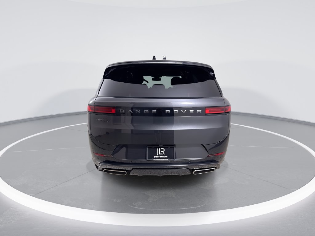 New 2026 Land Rover Range Rover Sport Dynamic SE AWD/4WD image 7