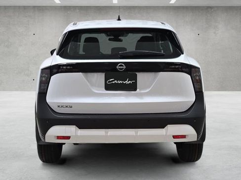 New 2026 Nissan Kicks S FWD image 15