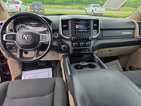 Used 2020 RAM 1500 Big Horn AWD/4WD image 14