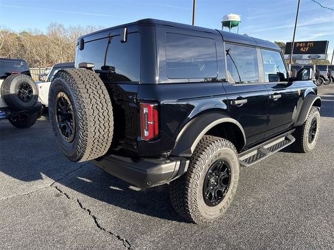 New 2025 Ford Bronco Badlands w/ Sasquatch Package image 7