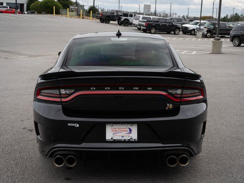 Used 2023 Dodge Charger Scat Pack w/ Plus Group RWD image 8