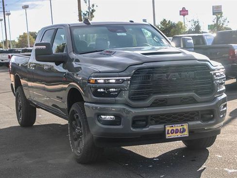 New 2026 RAM 3500 Laramie w/ Night Edition image 5