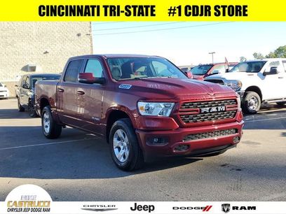 Certified 2024 RAM 1500 Big Horn