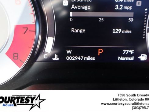 Certified 2025 Acura RDX A-Spec AWD/4WD image 15