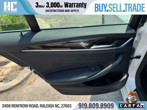 Used 2018 BMW 530i RWD image 16