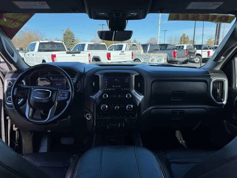 Used 2023 GMC Sierra 2500 Denali w/ Denali Ultimate Package AWD/4WD image 32
