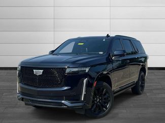 Certified 2023 Cadillac Escalade Sport Platinum w/ Heavy-Duty Trailer Package AWD/4WD video 1