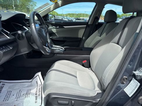 Used 2021 Honda Civic EX image 9