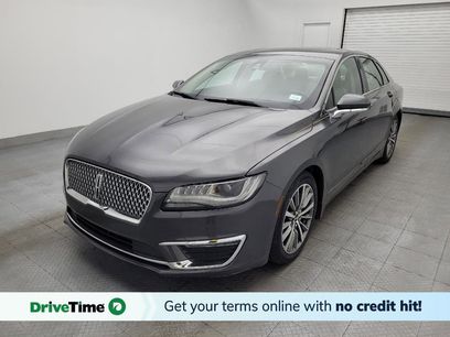 Used 2017 Lincoln MKZ Select w/ Climate Package