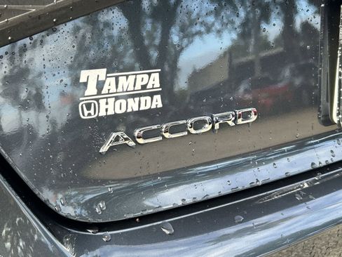 New 2026 Honda Accord LX image 9