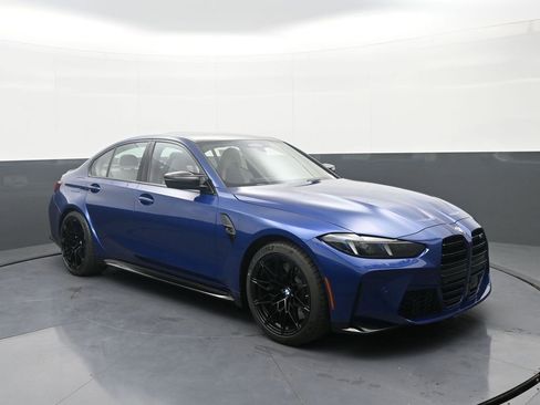 New 2027 BMW M3 Competition AWD/4WD image 3