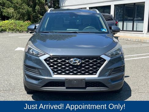 Used 2020 Hyundai Tucson Value AWD/4WD image 2