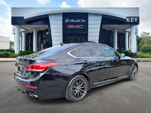 Used 2020 Genesis G80 3.8 w/ Sport Package 02 AWD/4WD image 4