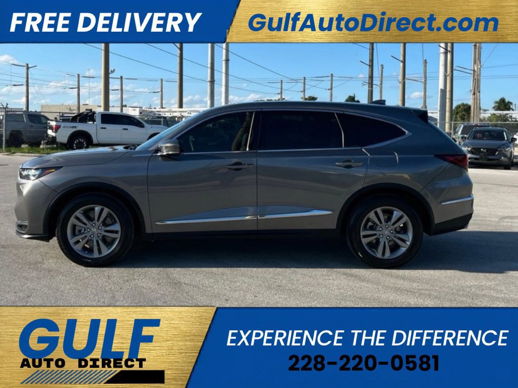 Used 2025 Acura MDX FWD image 5