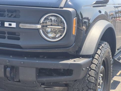 Used 2023 Ford Bronco Black Diamond AWD/4WD image 5
