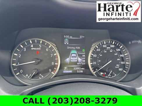 Certified 2022 INFINITI Q50 Luxe w/ Cargo Package image 24