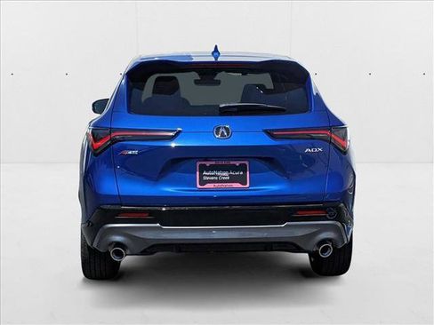 New 2025 Acura ADX A-Spec image 7