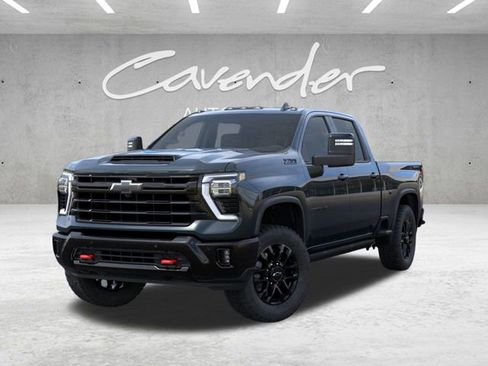 New 2026 Chevrolet Silverado 2500 LTZ w/ LTZ Plus Package image 6