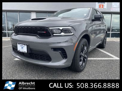 New 2026 Dodge Durango GT