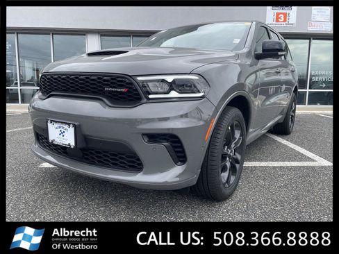 New 2026 Dodge Durango GT AWD/4WD image 1