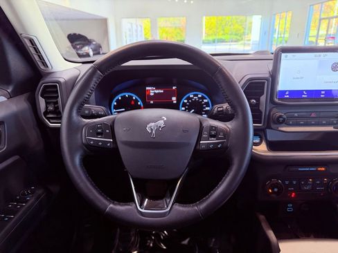 Used 2022 Ford Bronco Sport Big Bend w/ Convenience Package image 15