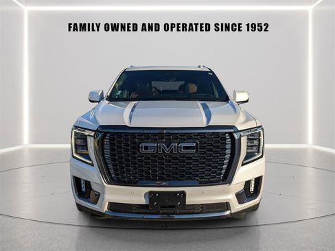 Used 2024 GMC Yukon Denali Ultimate image 8
