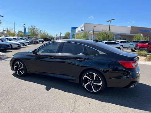Used 2020 Honda Accord Sport image 4