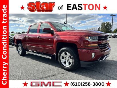 Used 2018 Chevrolet Silverado 1500 LT w/ All Star Edition