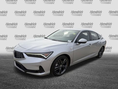 Certified 2024 Acura Integra A-Spec image 3