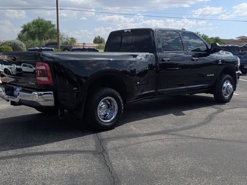 Used 2021 RAM 3500 Tradesman w/ Towing Technology Group AWD/4WD image 2