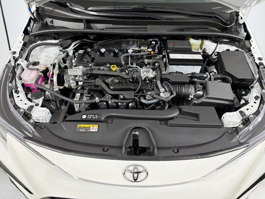 New 2027 Toyota Corolla SE w/ SE Package FWD image 24