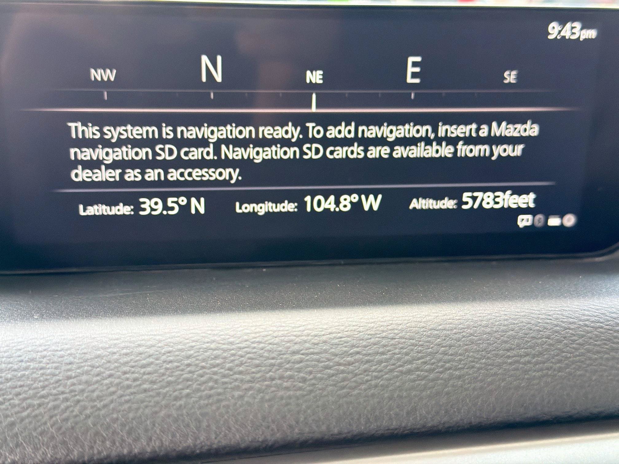 Used 2025 MAZDA CX-50 AWD 2.5 S w/ Preferred Package image 22